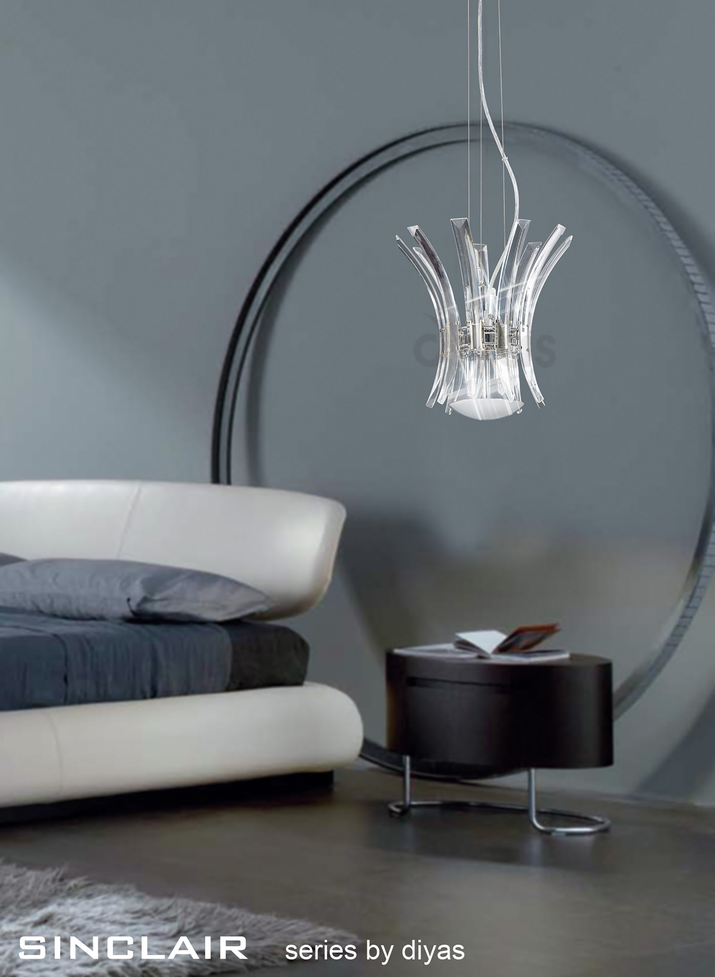 Sinclair Crystal Ceiling Lights Diyas Flush Crystal Fittings Sinclair Crystal Ceiling Lights Diyas Flush Crystal Fittings